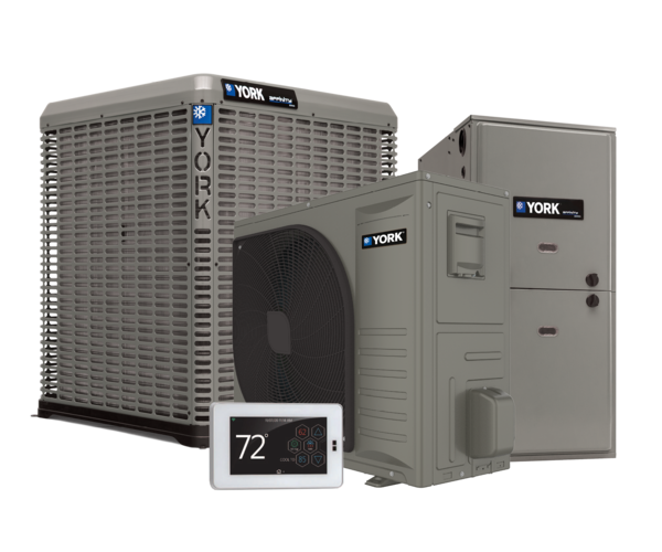 YORK HVAC Products