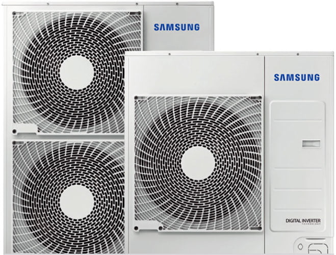 Samsung mini splits