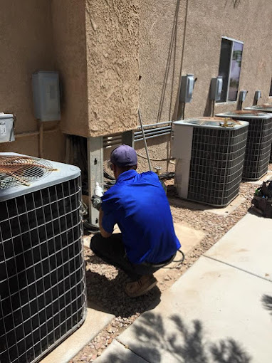 hvac maintenance